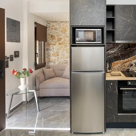 Anassa 14 Luxury One Bedroom Maisonette Heraklion (Crete) Exterior photo