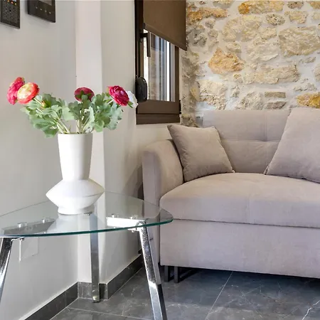 Anassa 14 Luxury One Bedroom Maisonette Heraklion (Crete) Exterior photo