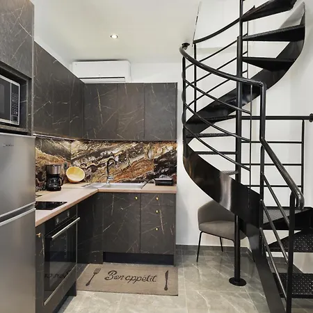 Anassa 14 Luxury One Bedroom Maisonette Heraklion (Crete) Exterior photo