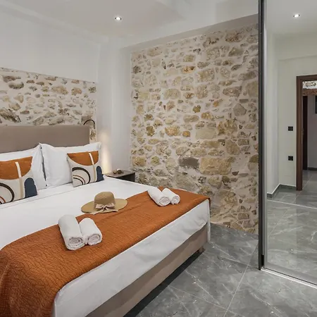 Anassa 14 Luxury One Bedroom Maisonette Heraklion (Crete) Exterior photo
