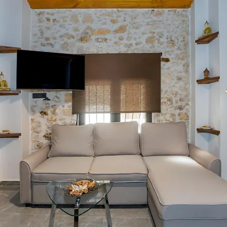 Anassa 14 Luxury One Bedroom Maisonette Heraklion (Crete) Exterior photo