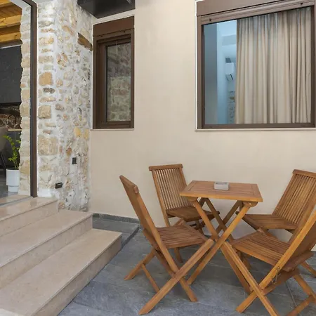 Anassa 14 Luxury One Bedroom Maisonette Heraklion (Crete) Exterior photo
