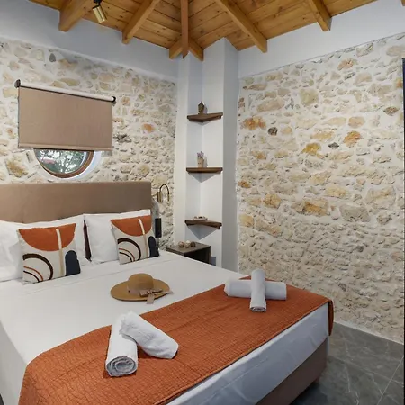 Anassa 14 Luxury One Bedroom Maisonette Heraklion (Crete) Exterior photo