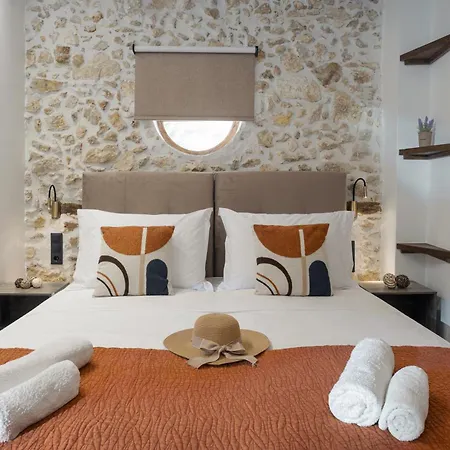 Anassa 14 Luxury One Bedroom Maisonette Heraklion (Crete) Exterior photo