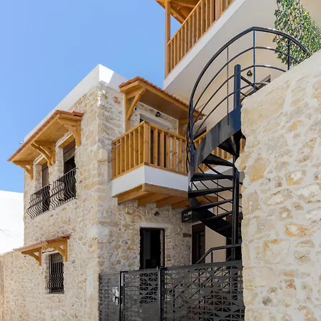 Anassa 14 Luxury One Bedroom Maisonette Heraklion (Crete) Exterior photo