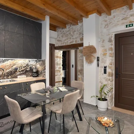 Anassa 14 Luxury One Bedroom Maisonette Heraklion (Crete) Exterior photo