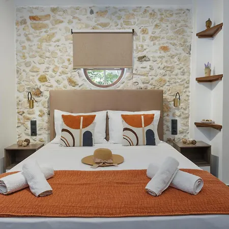 Anassa 14 Luxury One Bedroom Maisonette Heraklion (Crete) Exterior photo