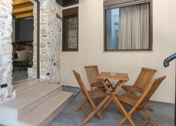 Anassa 14 Luxury One Bedroom Maisonette