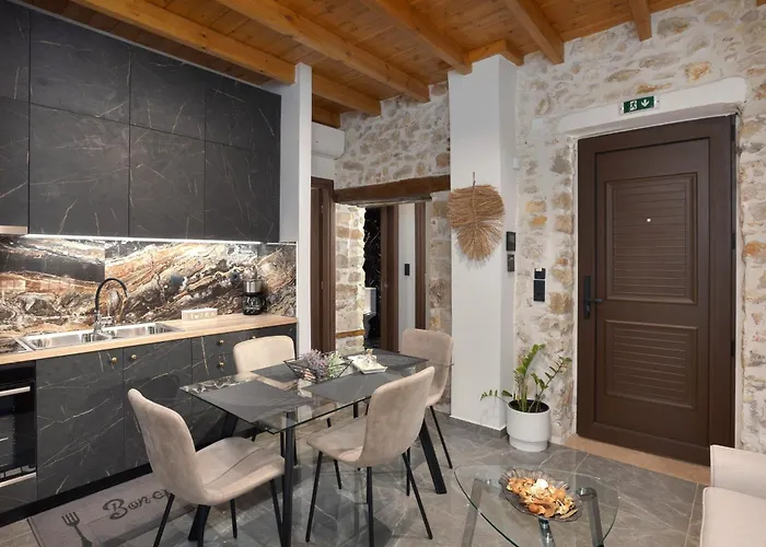 Anassa 14 Luxury One Bedroom Maisonette