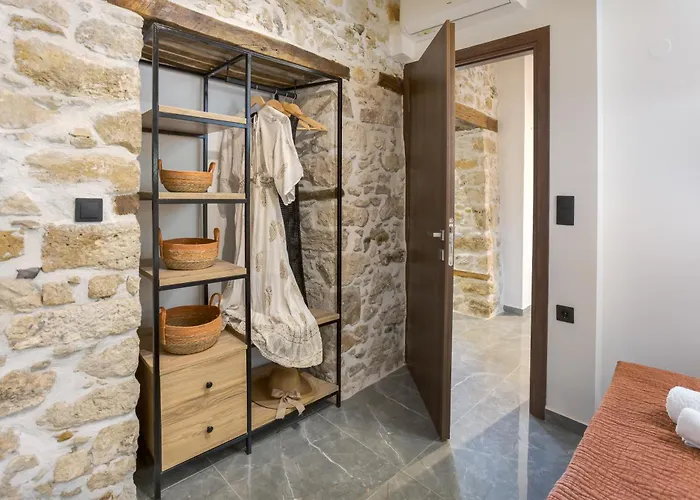 Anassa 14 Luxury One Bedroom Maisonette