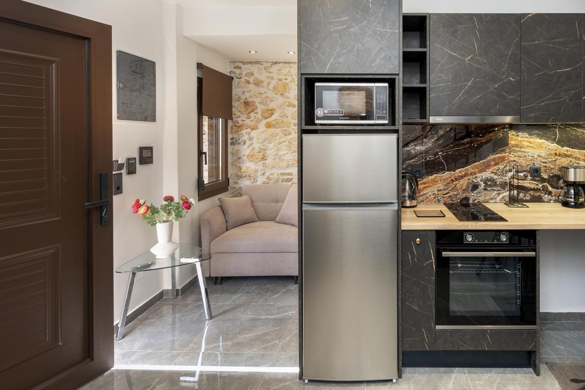 Apartment Anassa 14 Luxury One Bedroom Maisonette Heraklion (Crete)