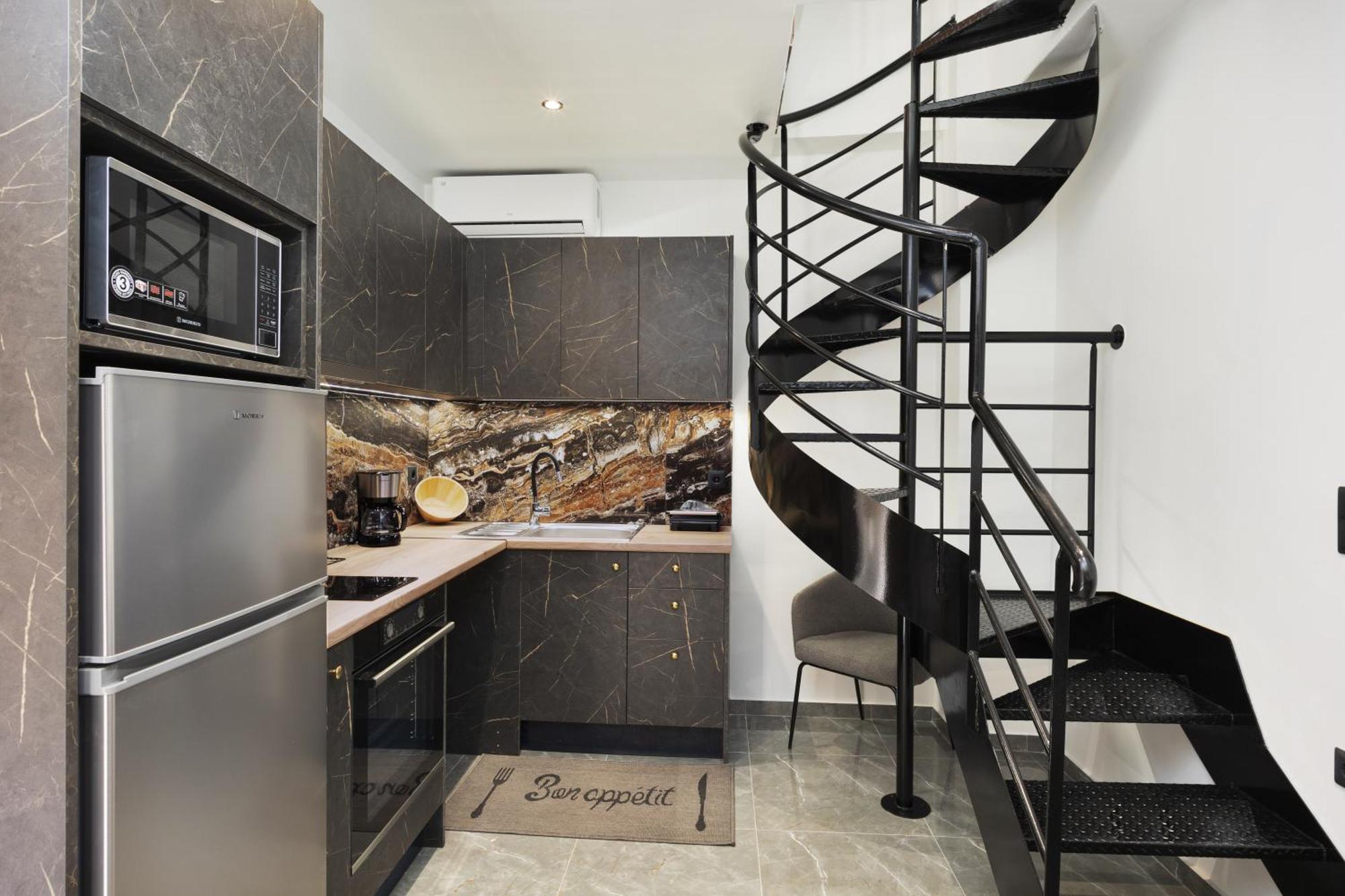 Anassa 14 Luxury One Bedroom Maisonette Apartment