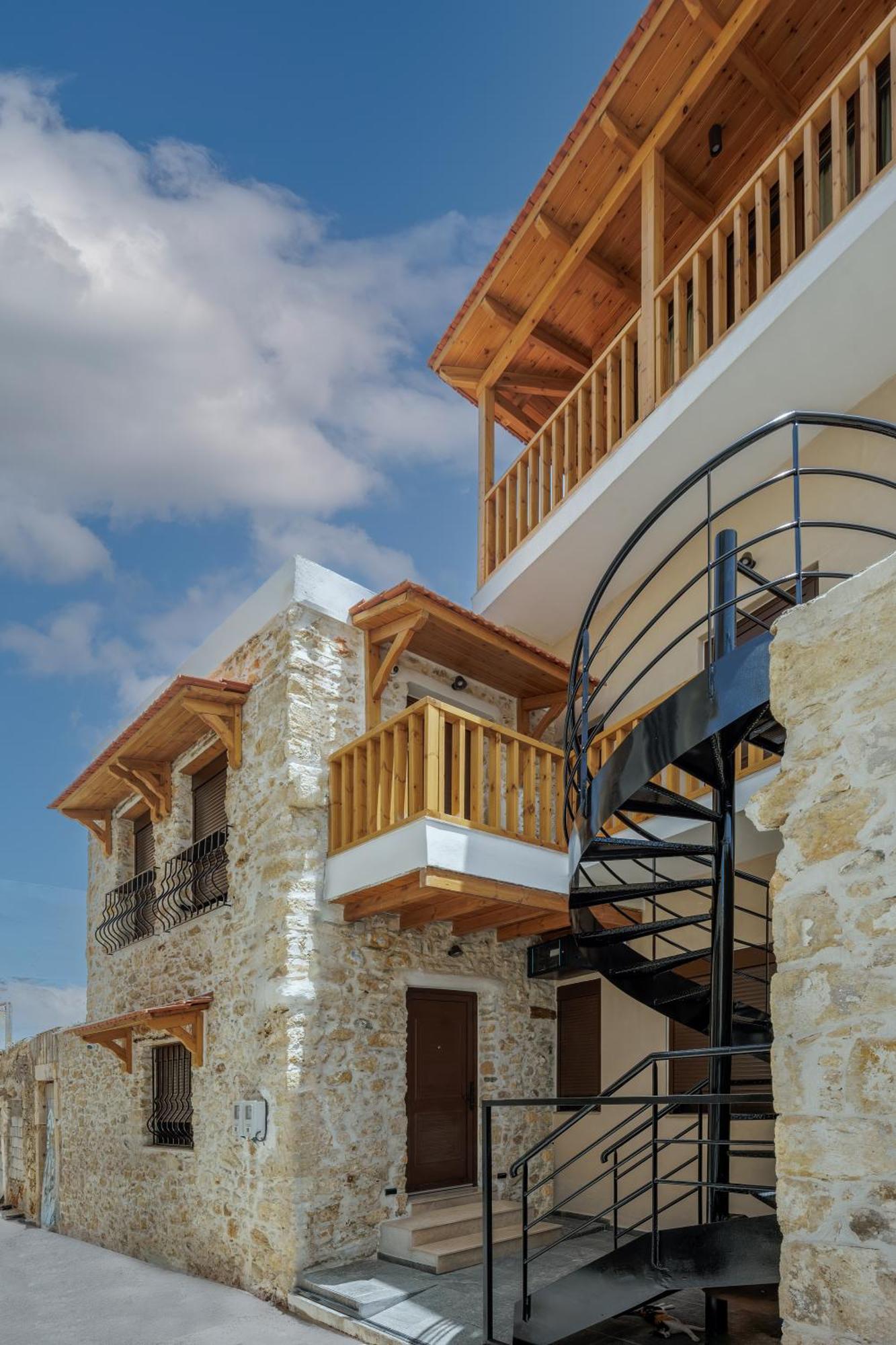 Apartment Anassa 14 Luxury One Bedroom Maisonette *