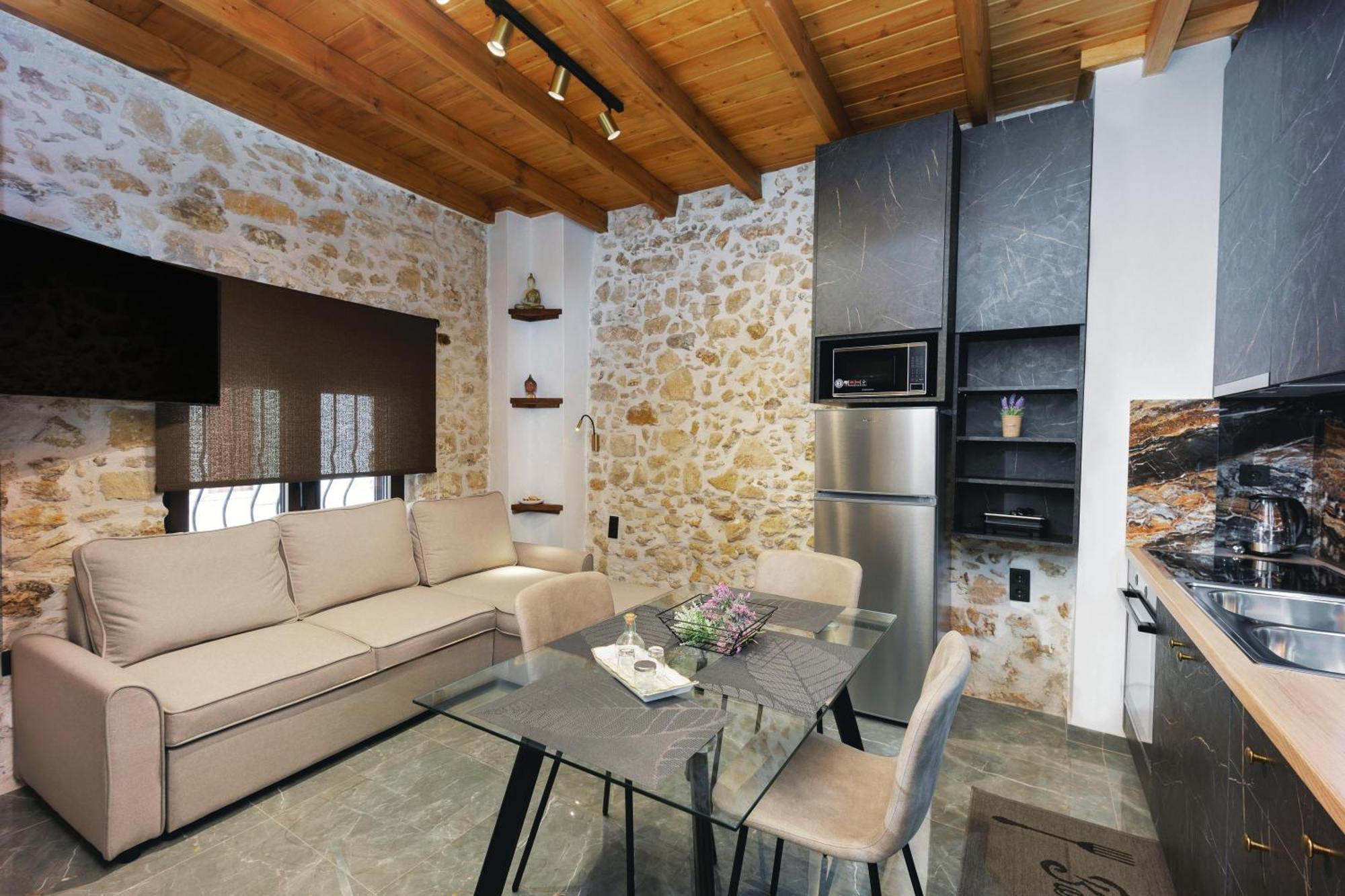 Anassa 14 Luxury One Bedroom Maisonette Heraklion (Crete)