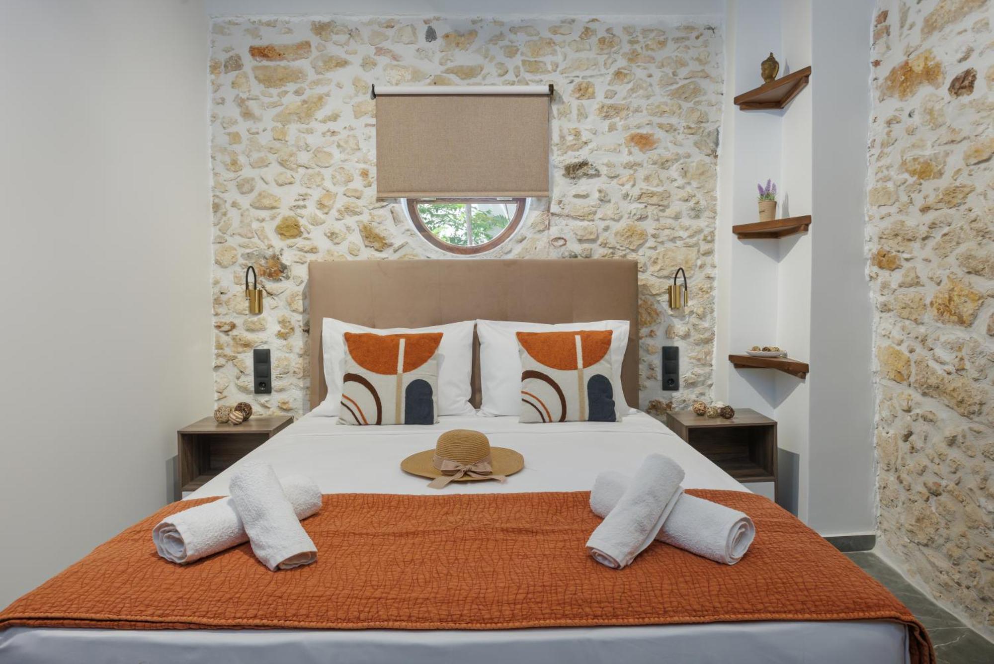 Anassa 14 Luxury One Bedroom Maisonette Apartment