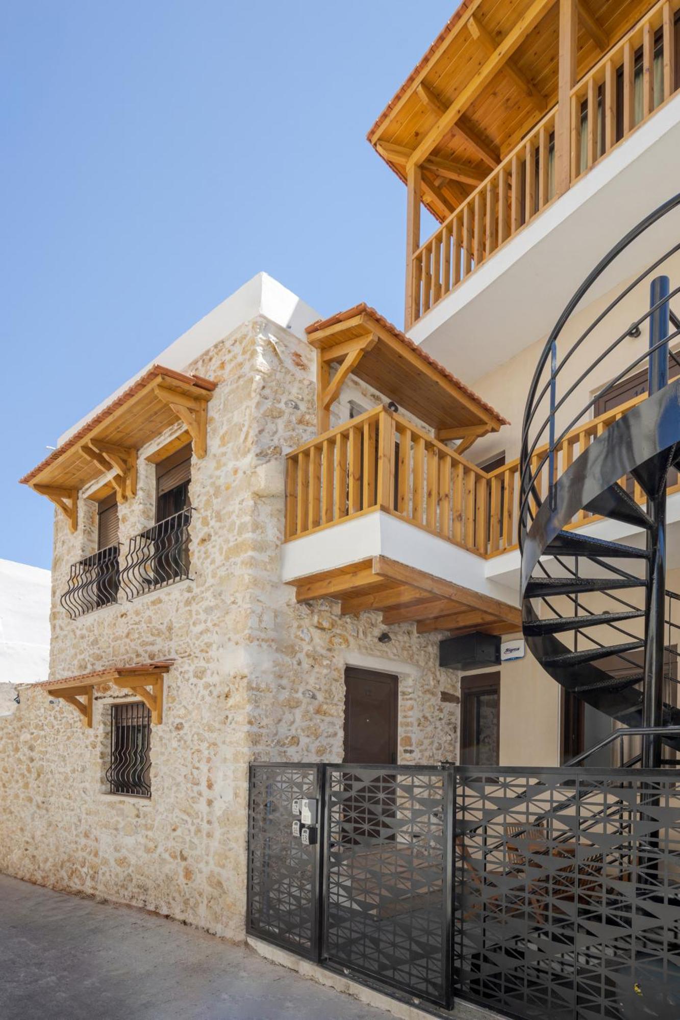 Anassa 14 Luxury One Bedroom Maisonette