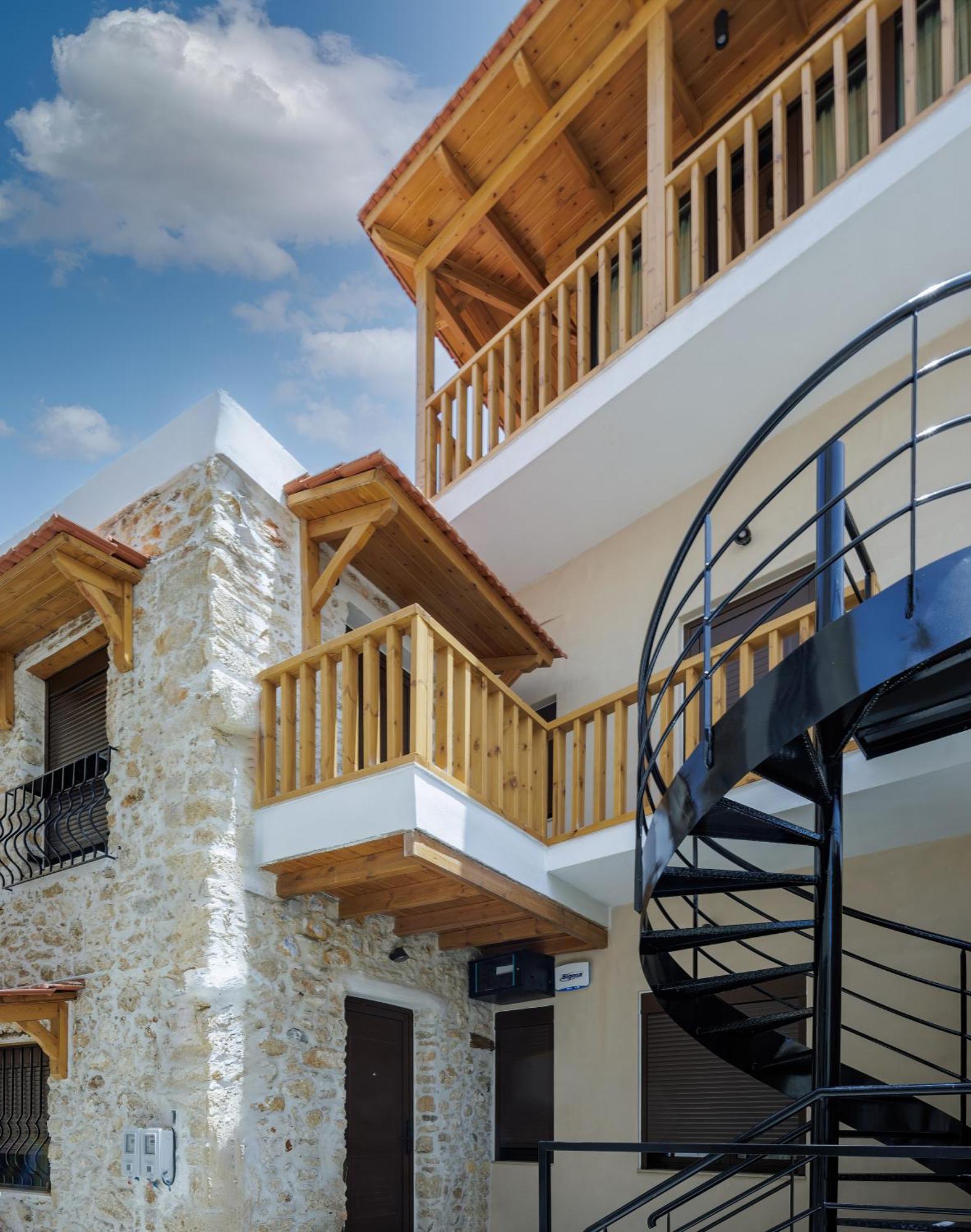 Apartment Anassa 14 Luxury One Bedroom Maisonette Heraklion (Crete)