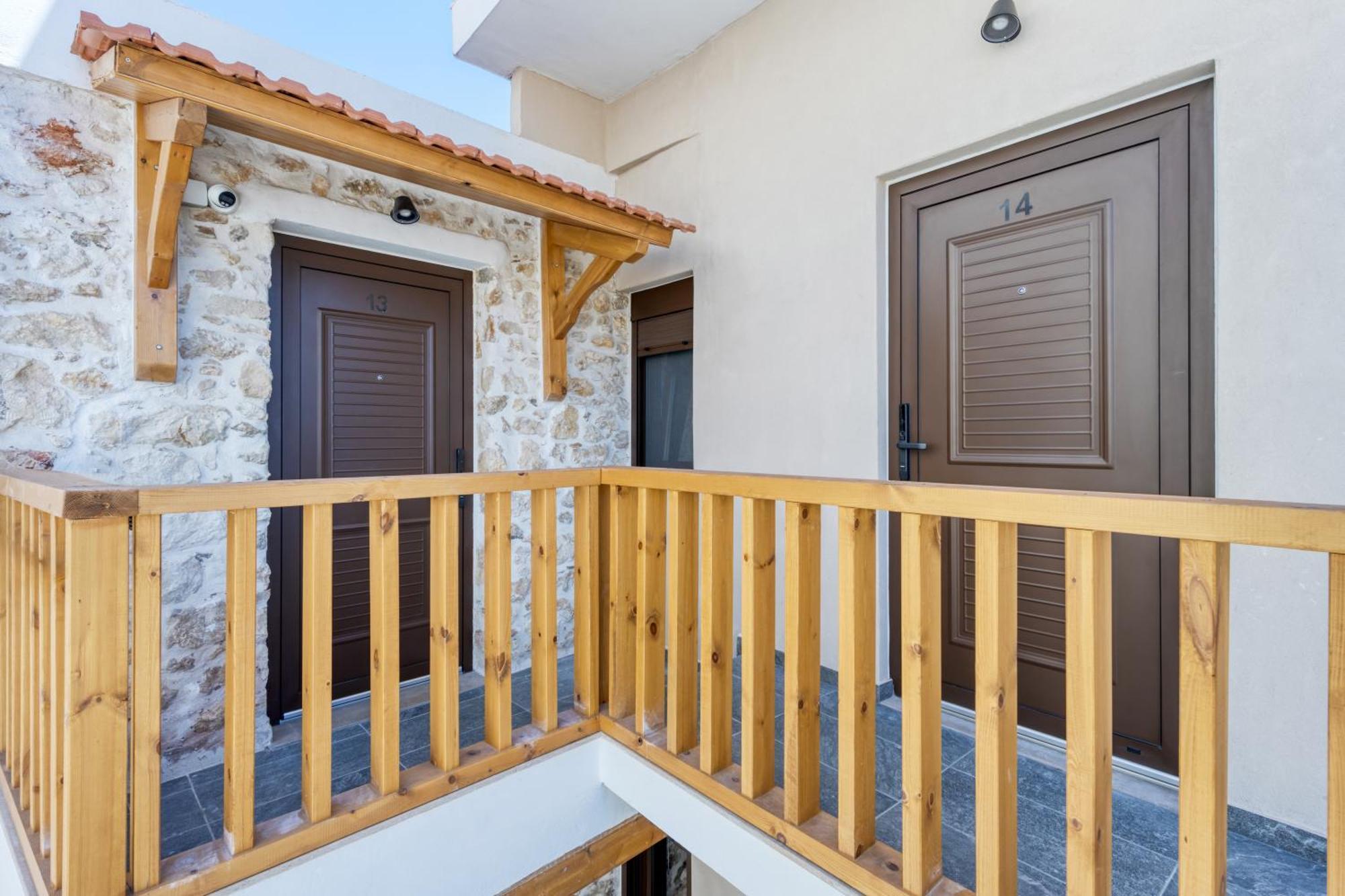 Apartment Anassa 14 Luxury One Bedroom Maisonette