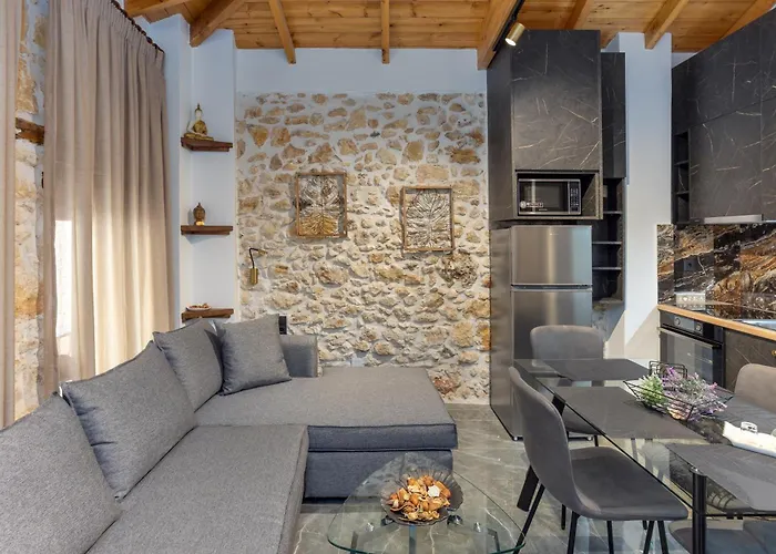 Anassa 14 Luxury One Bedroom Maisonette