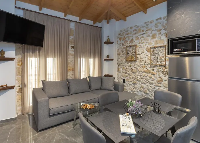 Anassa 14 Luxury One Bedroom Maisonette