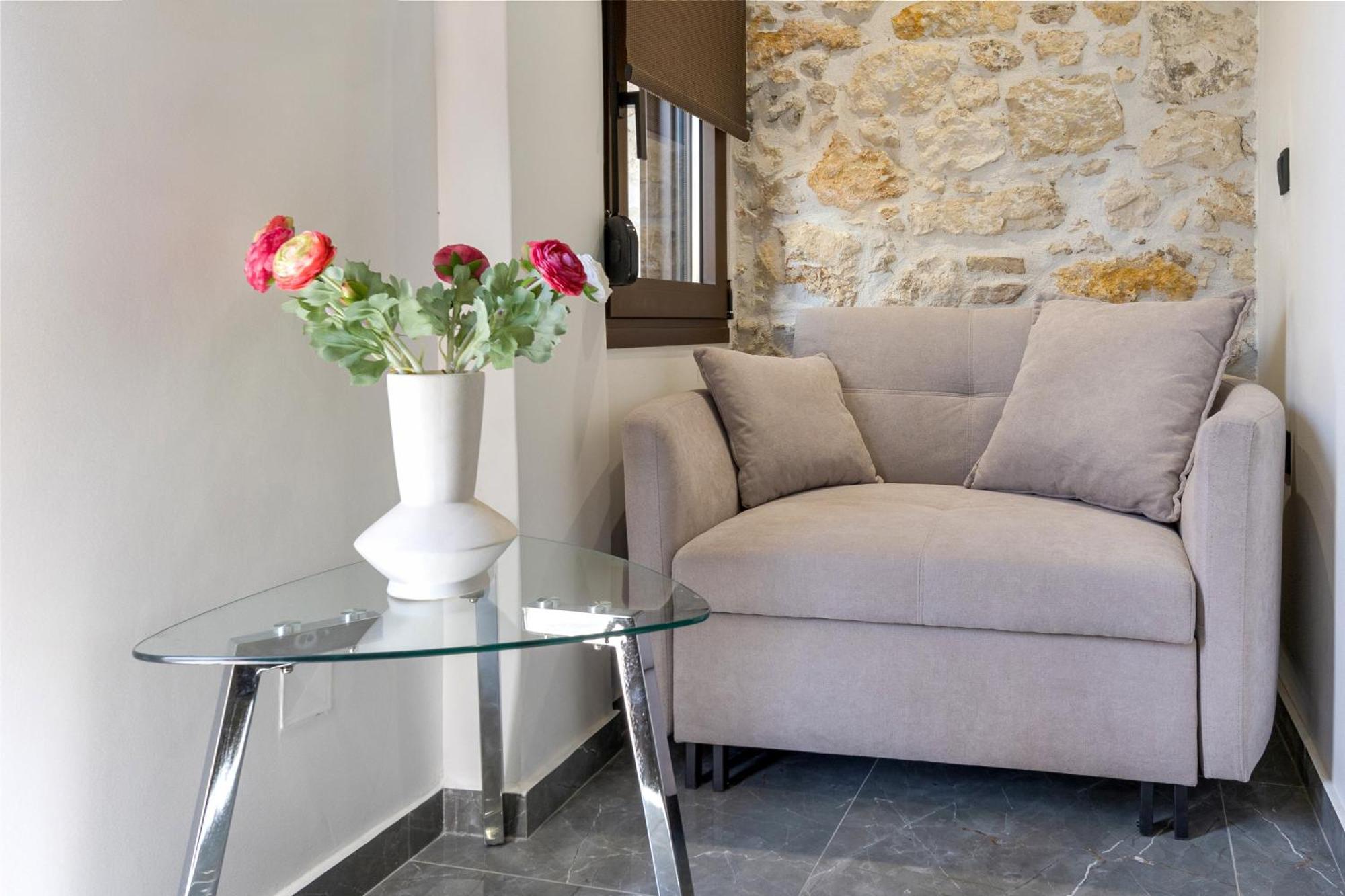Apartment Anassa 14 Luxury One Bedroom Maisonette Iraklio