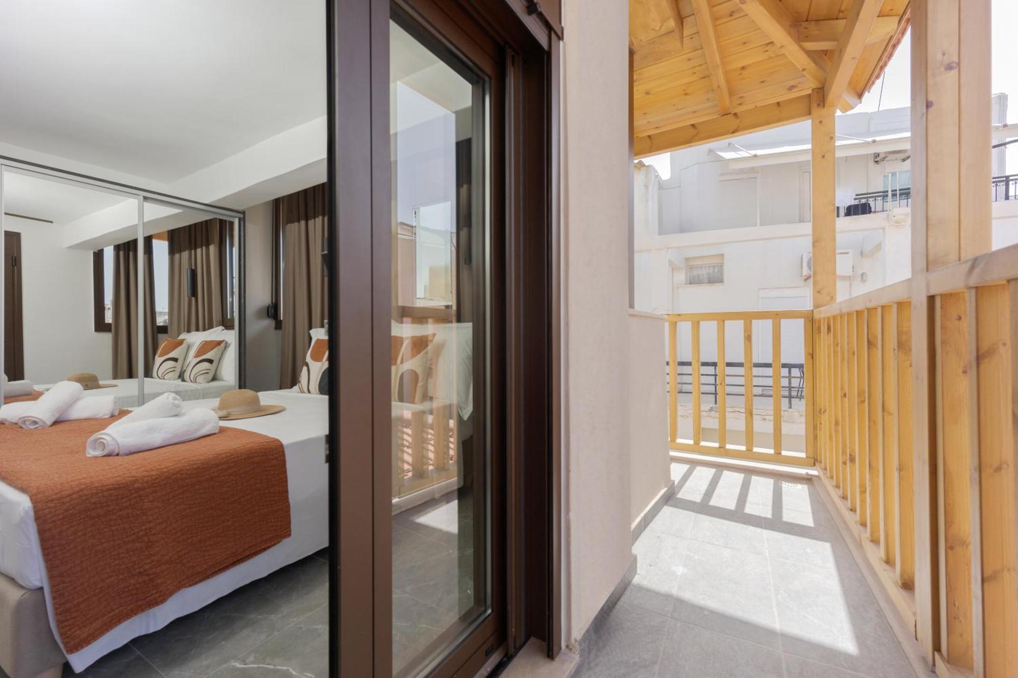 Apartment Anassa 14 Luxury One Bedroom Maisonette Iraklio